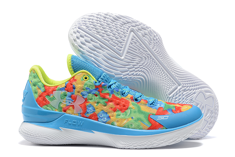 Under Armour Curry 1 Low Flotro Sour Patch Under Armour Curry 1 Low Flotro Sour Patch